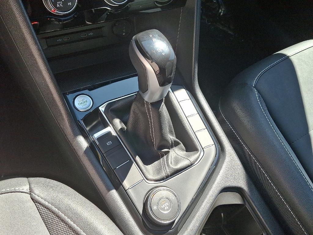 used 2023 Volkswagen Taos car, priced at $28,999