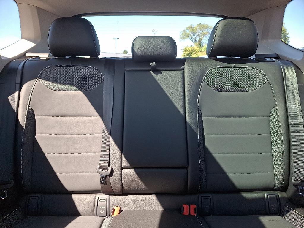 used 2023 Volkswagen Taos car, priced at $28,999