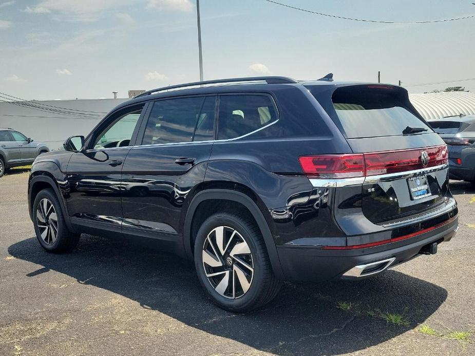 new 2024 Volkswagen Atlas car, priced at $45,234