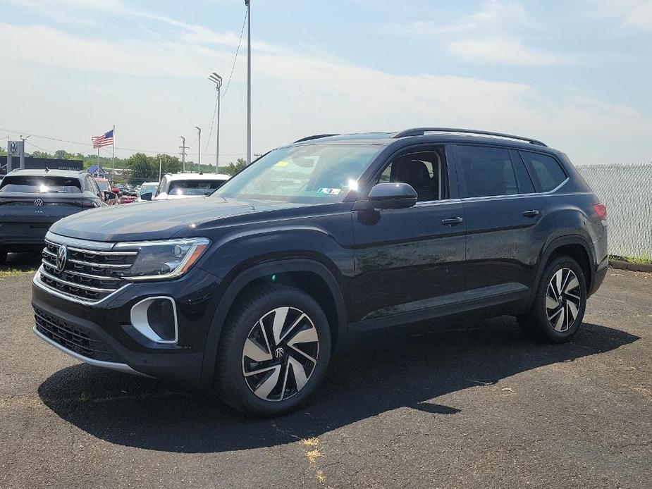 new 2024 Volkswagen Atlas car, priced at $45,234