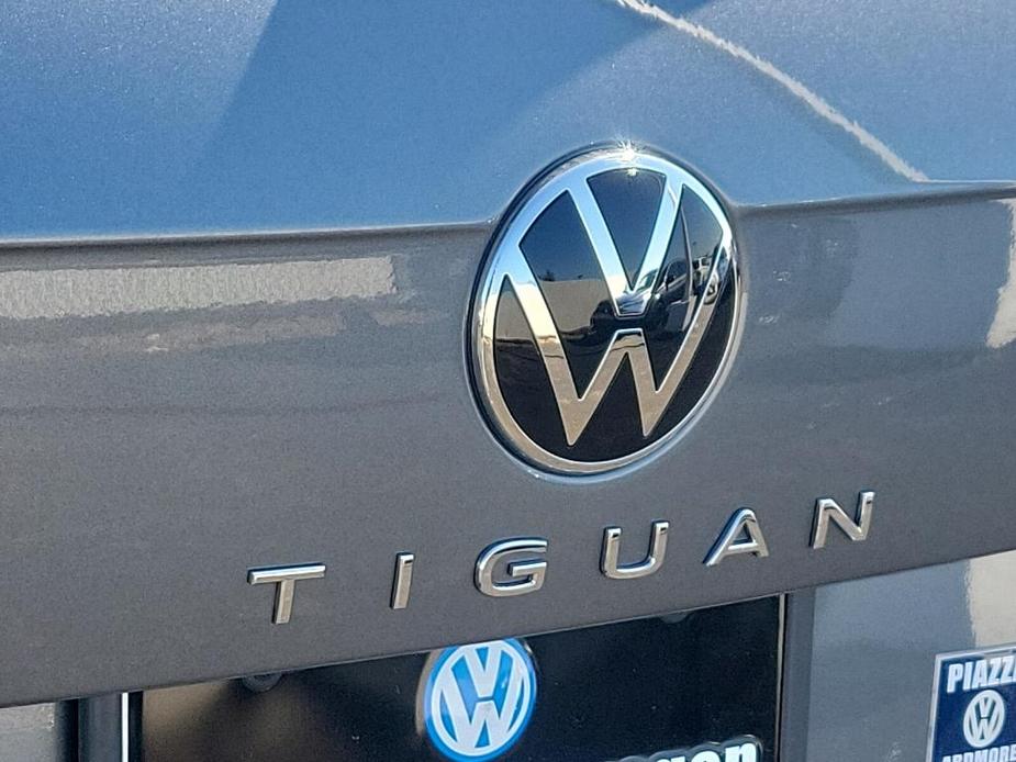 new 2024 Volkswagen Tiguan car, priced at $36,741