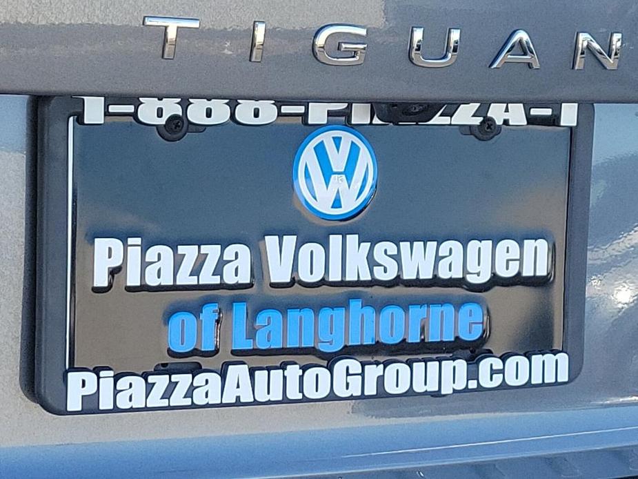 new 2024 Volkswagen Tiguan car, priced at $36,741