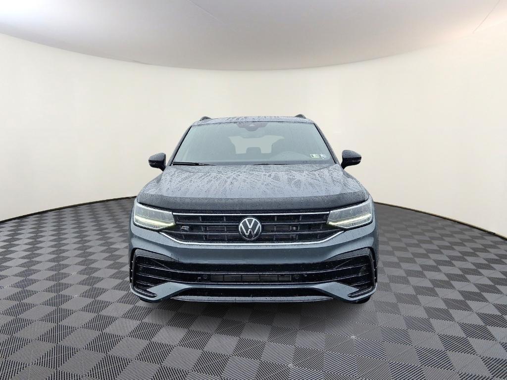 used 2024 Volkswagen Tiguan car, priced at $32,999