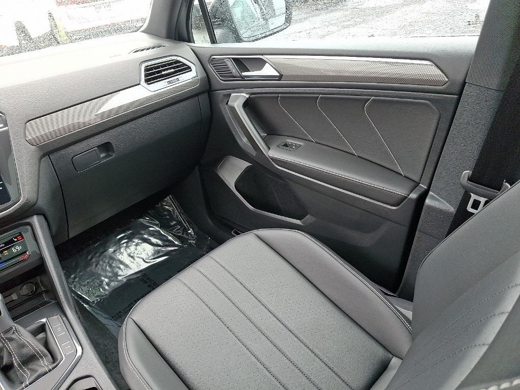 used 2024 Volkswagen Tiguan car, priced at $32,999