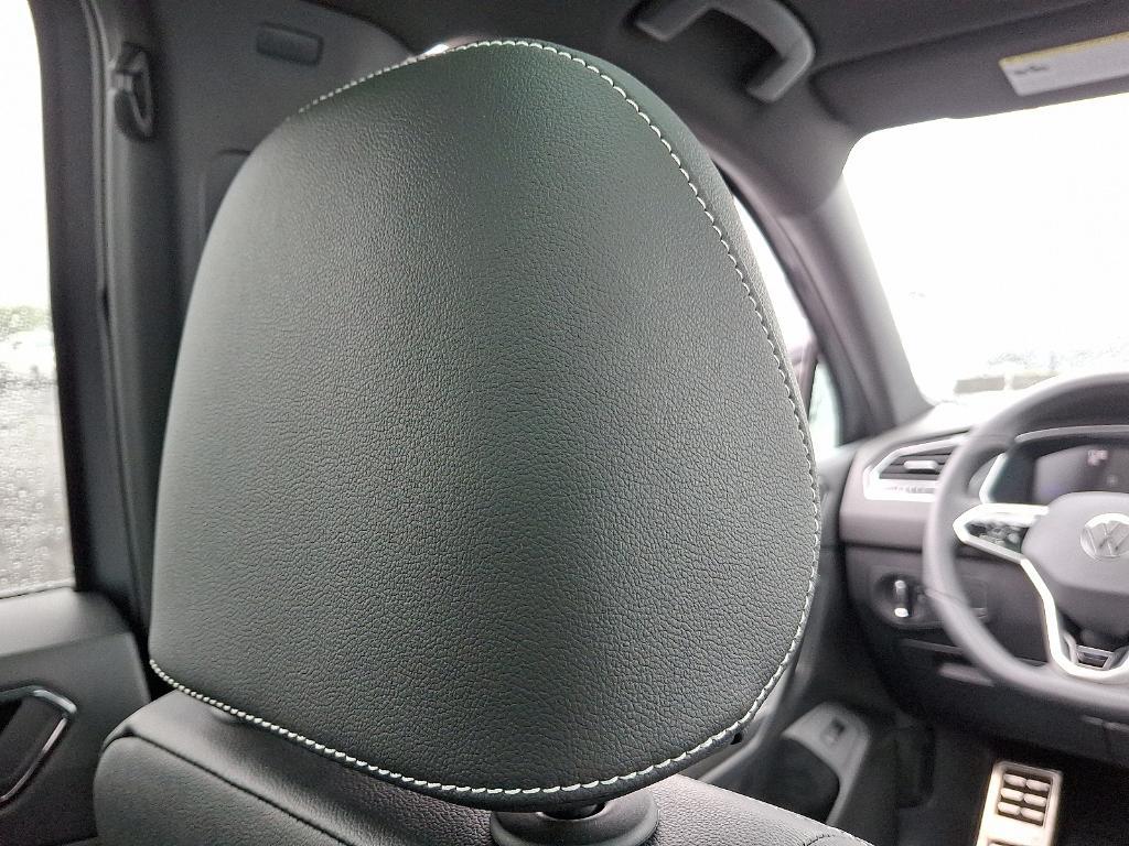 used 2024 Volkswagen Tiguan car, priced at $32,999