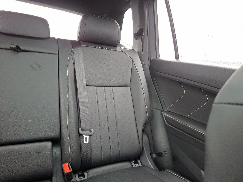 used 2024 Volkswagen Tiguan car, priced at $32,999