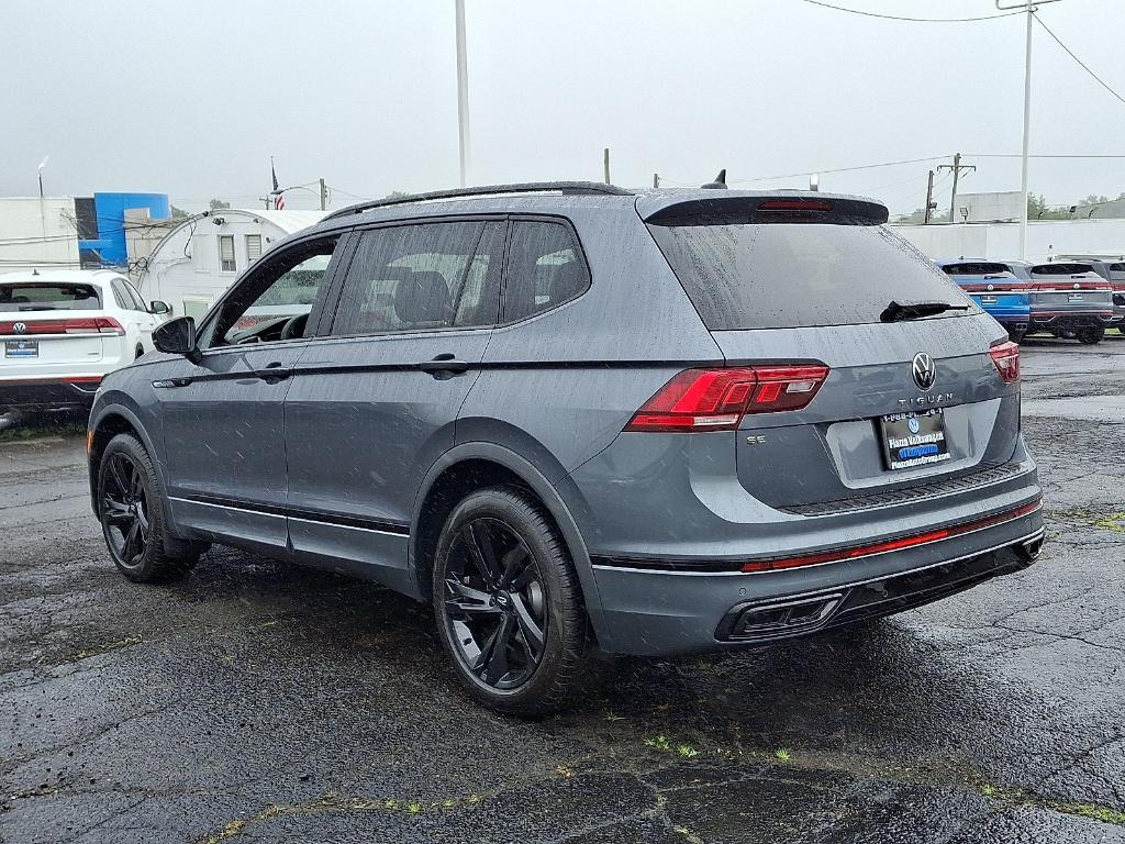used 2024 Volkswagen Tiguan car, priced at $32,999