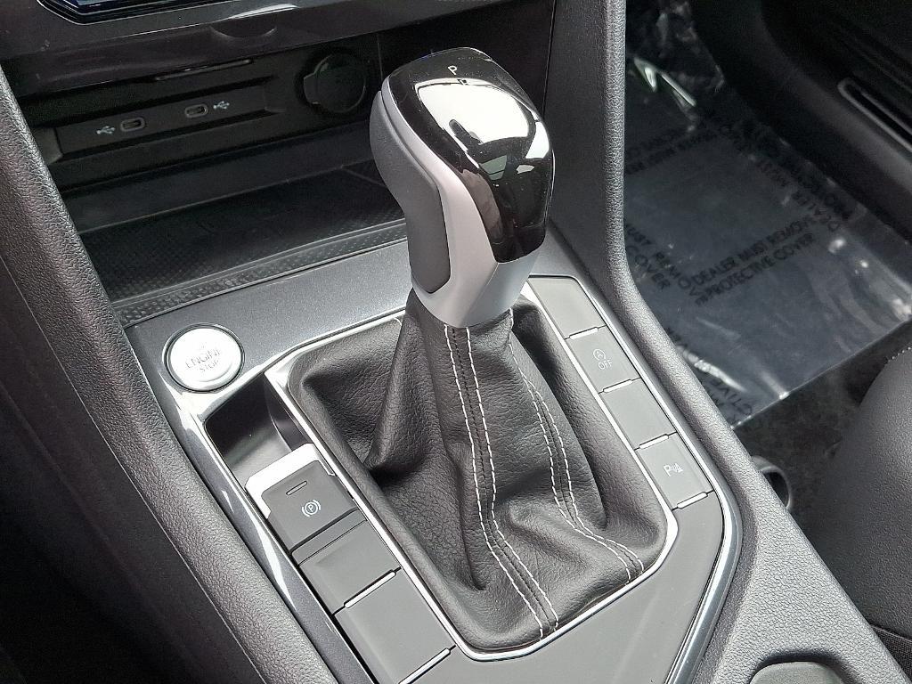 used 2024 Volkswagen Tiguan car, priced at $32,999