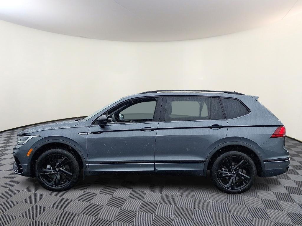 used 2024 Volkswagen Tiguan car