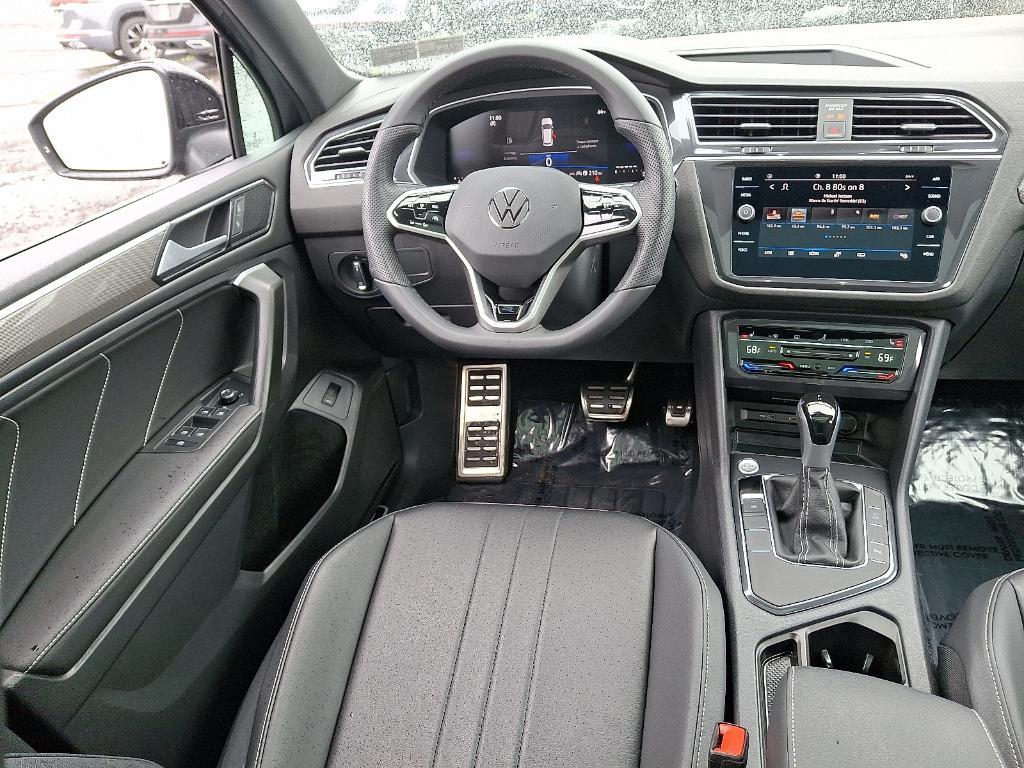 used 2024 Volkswagen Tiguan car, priced at $32,999