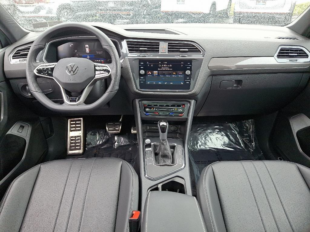 used 2024 Volkswagen Tiguan car