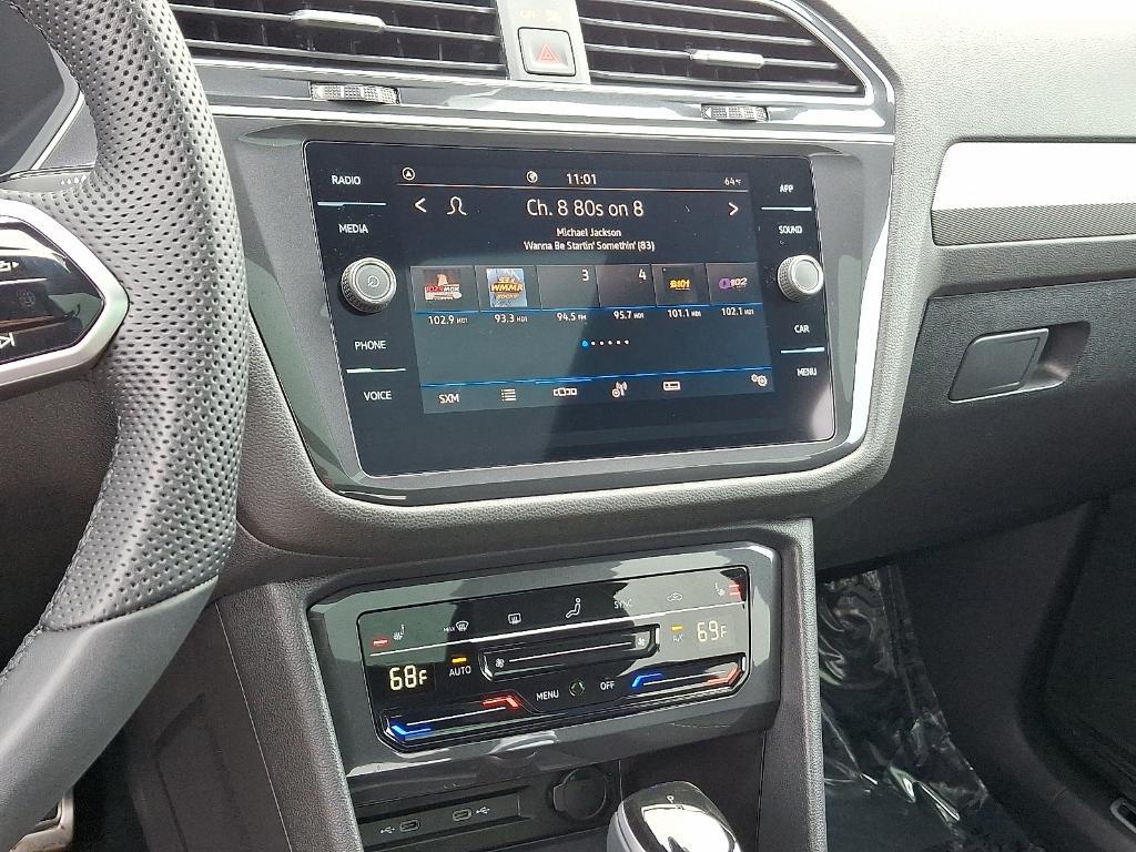 used 2024 Volkswagen Tiguan car, priced at $32,999