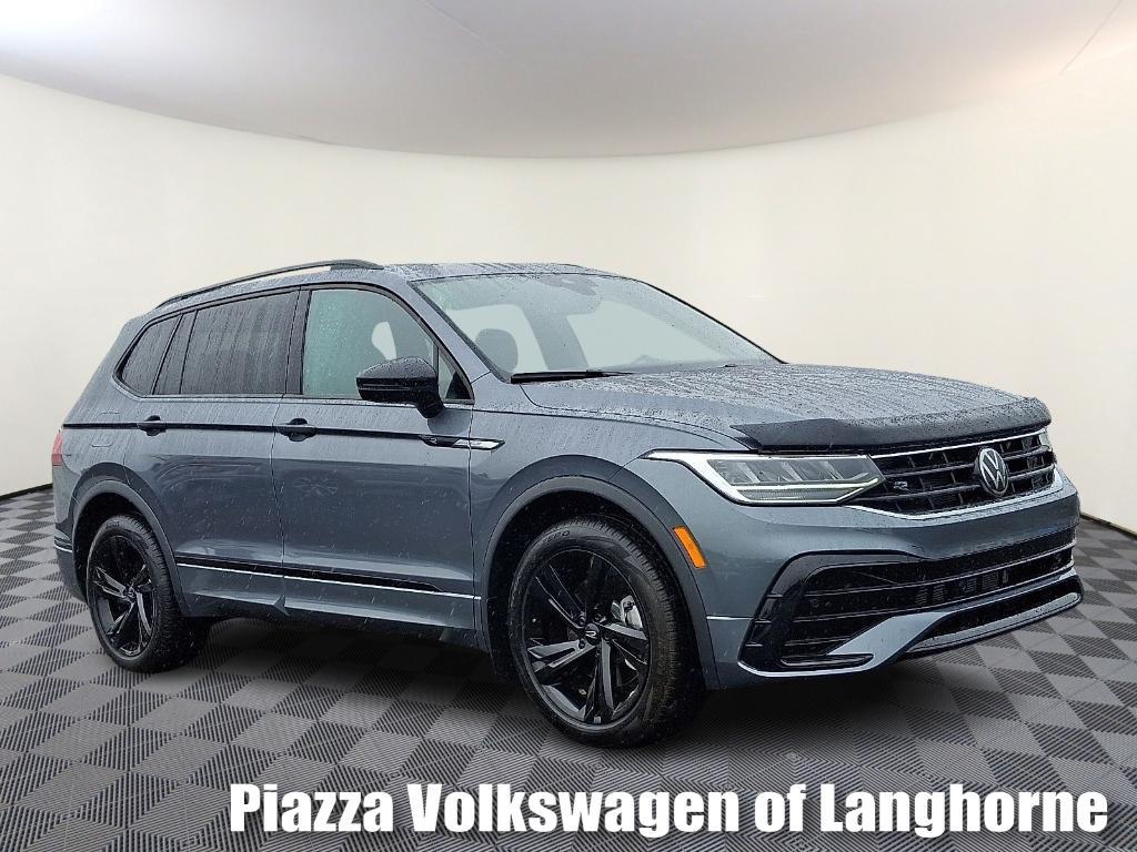 used 2024 Volkswagen Tiguan car, priced at $31,999