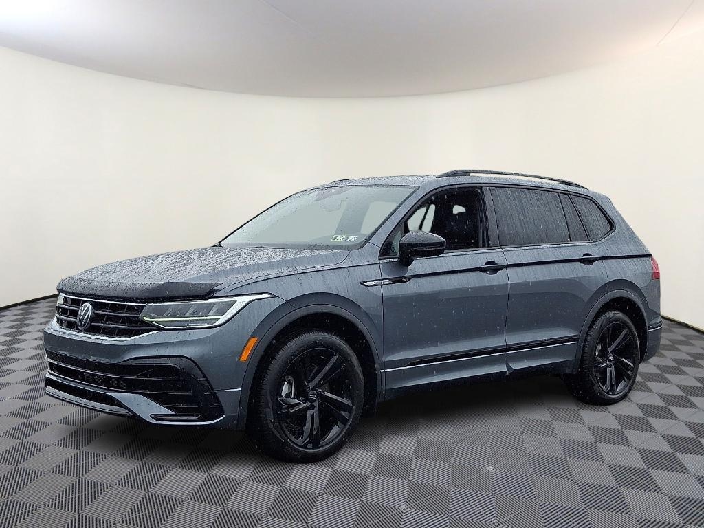 used 2024 Volkswagen Tiguan car