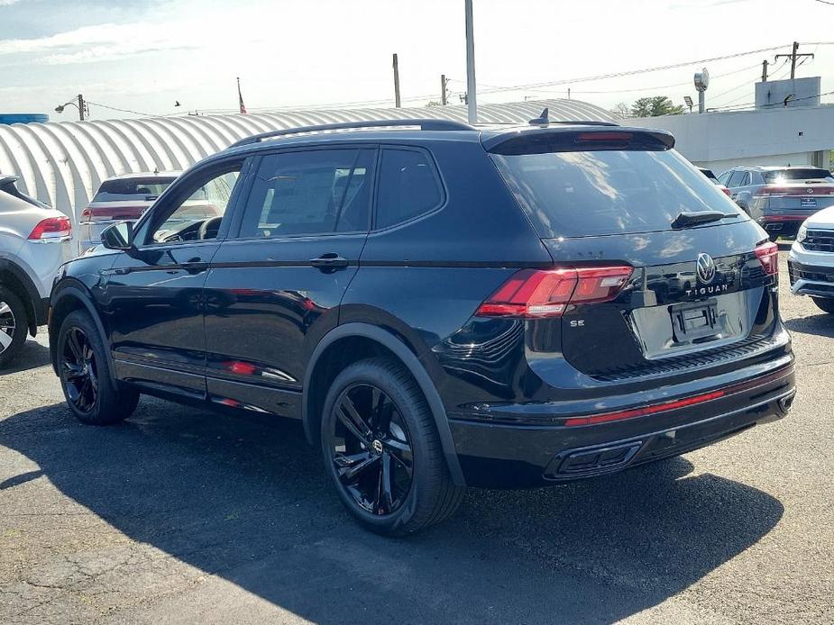 new 2024 Volkswagen Tiguan car, priced at $38,359