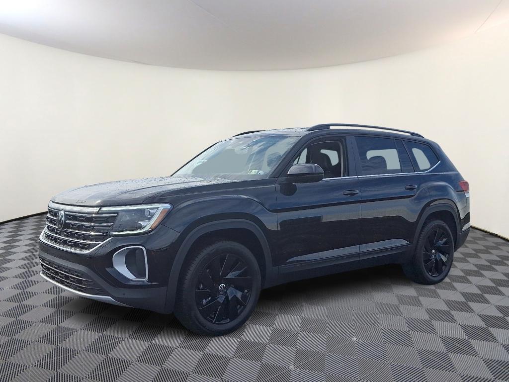 new 2025 Volkswagen Atlas car, priced at $47,960