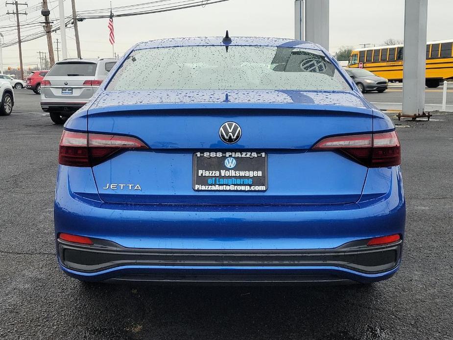 used 2023 Volkswagen Jetta car, priced at $21,999