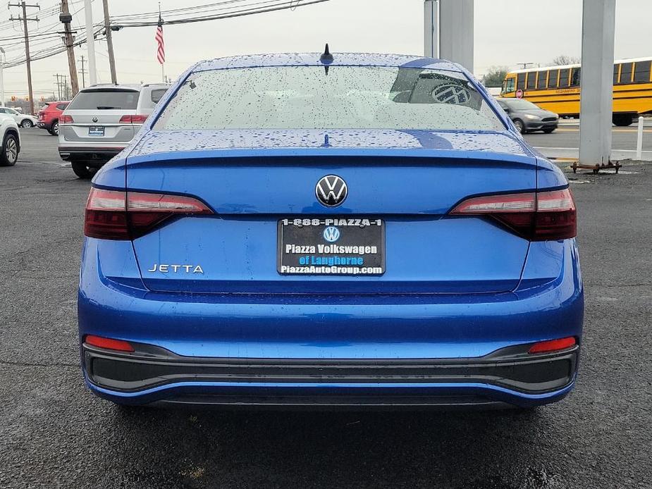 used 2023 Volkswagen Jetta car, priced at $21,799