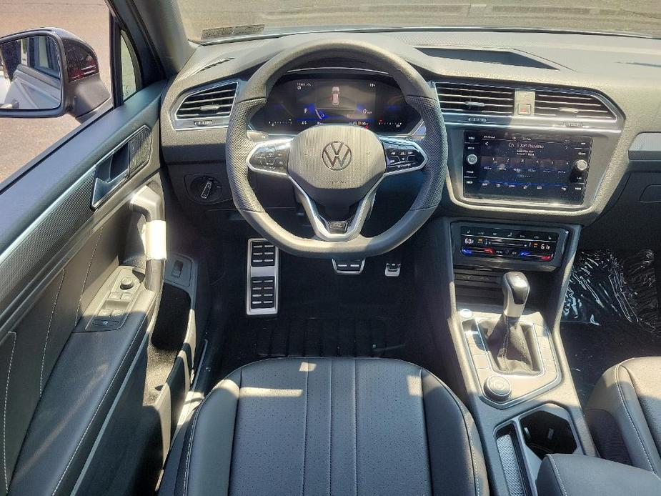 new 2024 Volkswagen Tiguan car, priced at $38,396