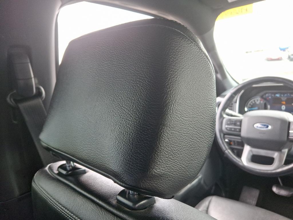 used 2021 Ford F-150 car, priced at $33,999