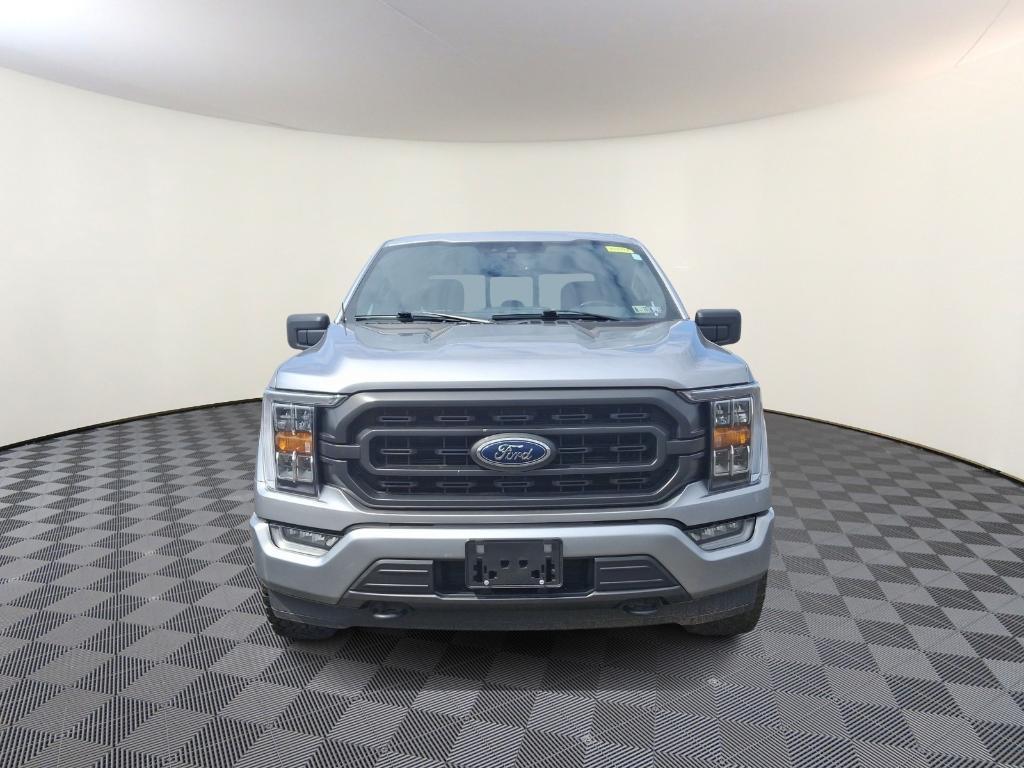 used 2021 Ford F-150 car, priced at $33,999