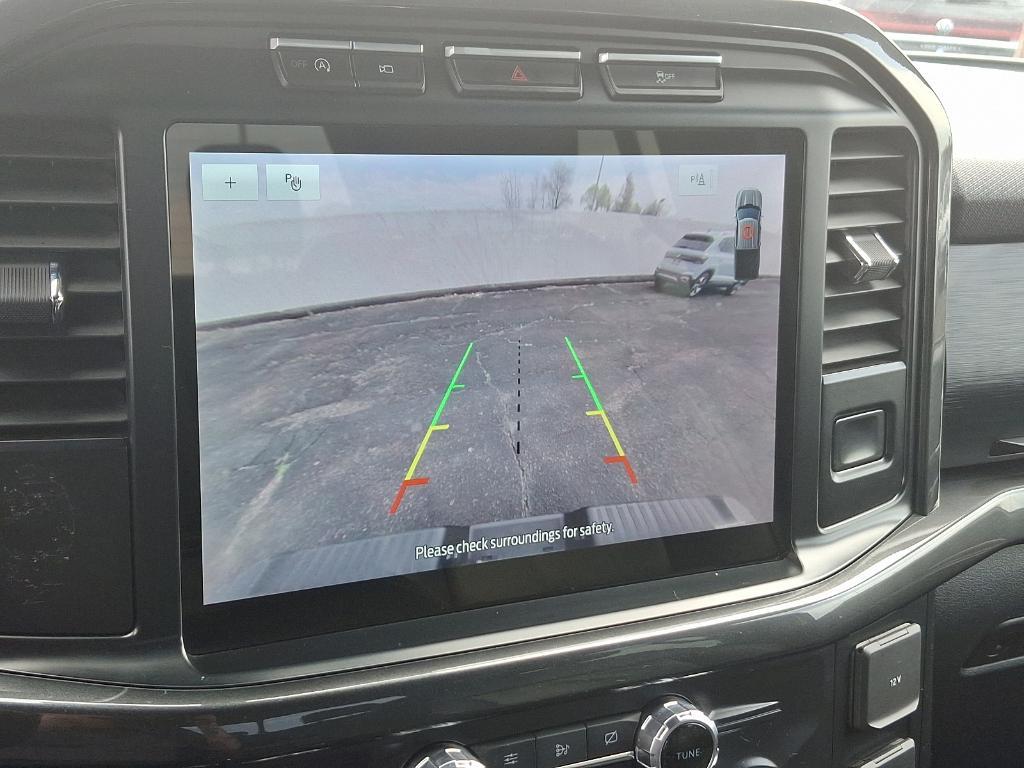 used 2021 Ford F-150 car, priced at $33,999
