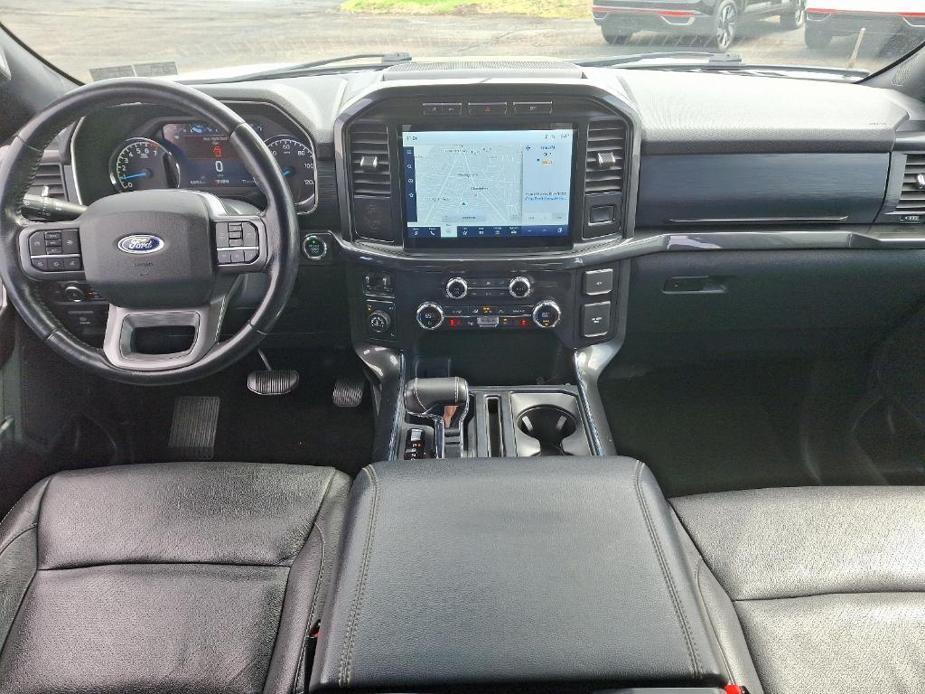 used 2021 Ford F-150 car, priced at $33,999