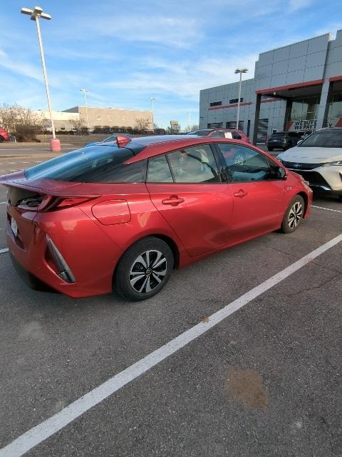 used 2019 Toyota Prius Prime car, priced at $19,491