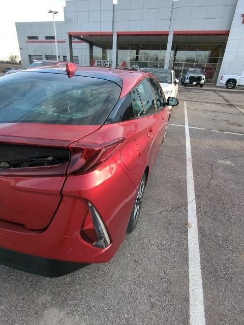 used 2019 Toyota Prius Prime car, priced at $19,491