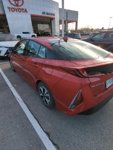 used 2019 Toyota Prius Prime car, priced at $19,491