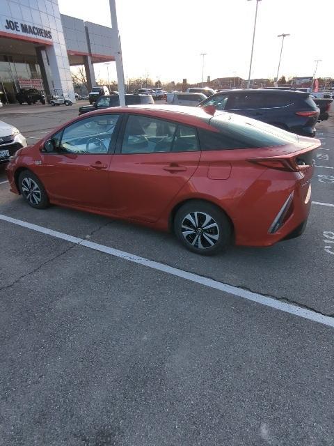 used 2019 Toyota Prius Prime car, priced at $19,491