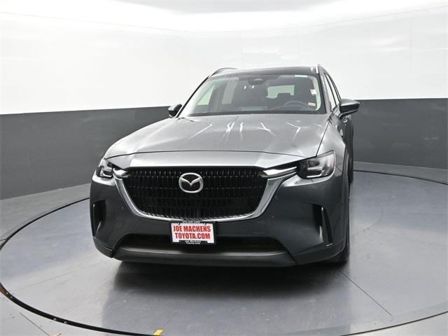 used 2024 Mazda CX-90 car, priced at $28,491