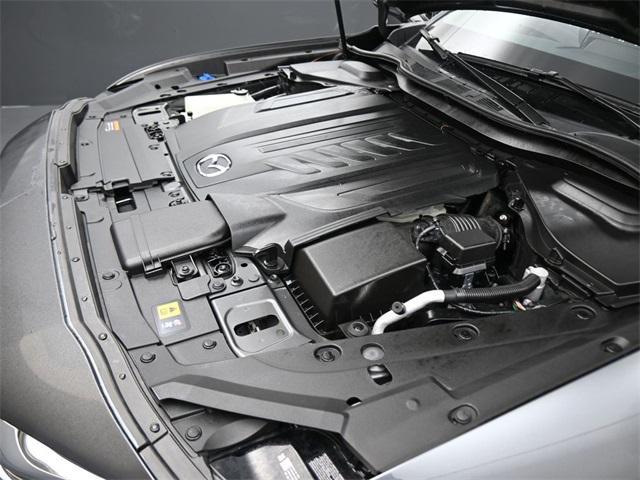 used 2024 Mazda CX-90 car, priced at $28,491