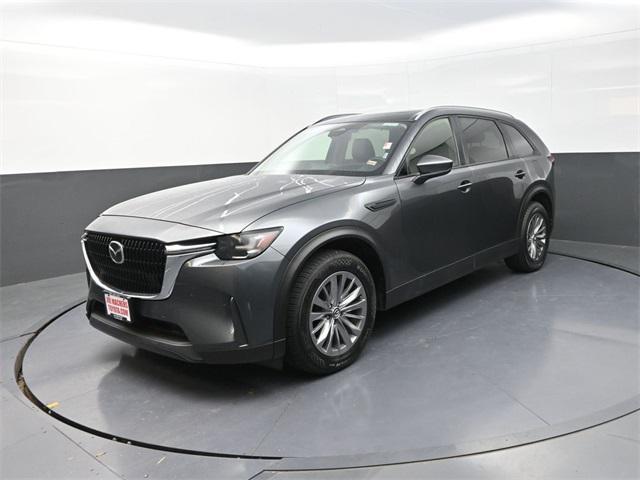 used 2024 Mazda CX-90 car, priced at $28,491