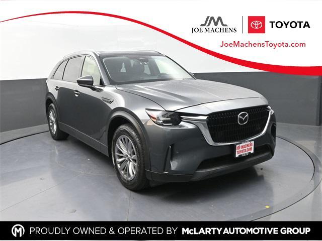 used 2024 Mazda CX-90 car, priced at $28,491