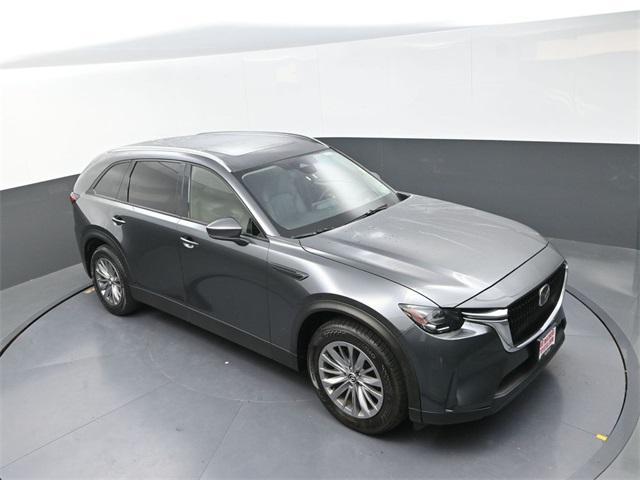 used 2024 Mazda CX-90 car, priced at $28,491