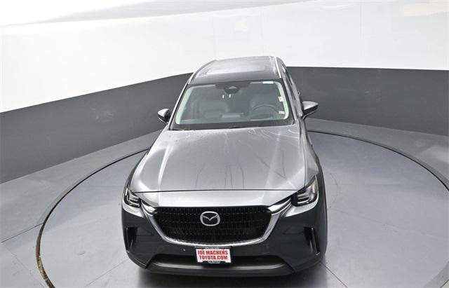 used 2024 Mazda CX-90 car, priced at $28,491