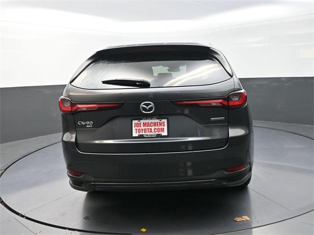 used 2024 Mazda CX-90 car, priced at $28,491