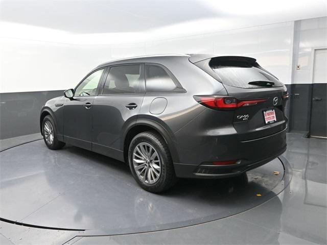 used 2024 Mazda CX-90 car, priced at $28,491