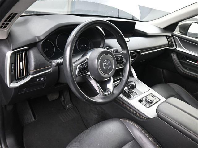 used 2024 Mazda CX-90 car, priced at $28,491