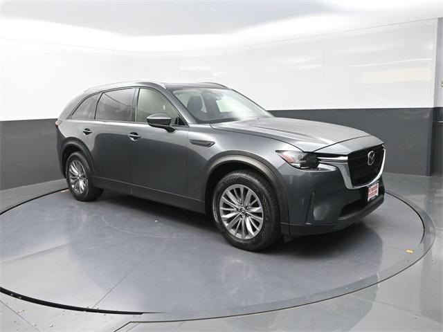 used 2024 Mazda CX-90 car, priced at $28,491