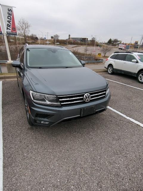 used 2020 Volkswagen Tiguan car, priced at $16,591