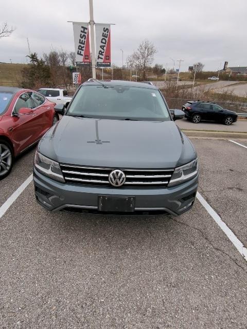 used 2020 Volkswagen Tiguan car, priced at $16,591