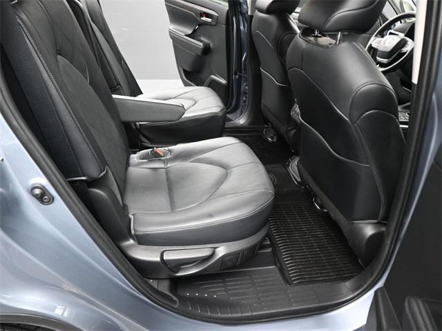 used 2023 Toyota Highlander car, priced at $40,791
