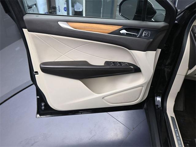 used 2015 Lincoln MKC car, priced at $13,391