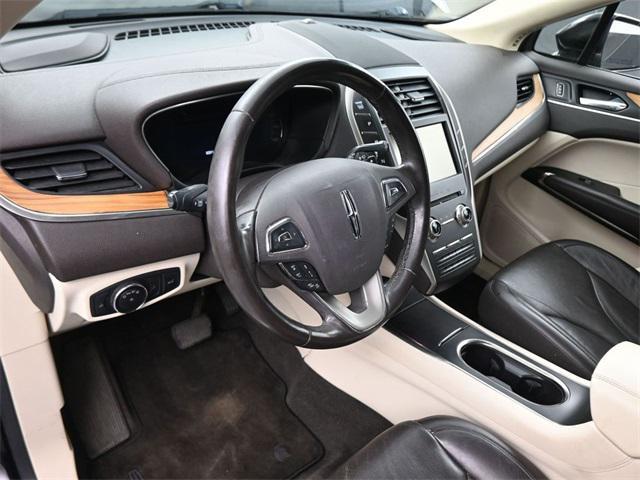 used 2015 Lincoln MKC car, priced at $13,391