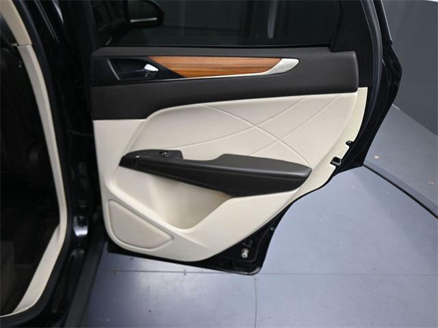 used 2015 Lincoln MKC car, priced at $13,391