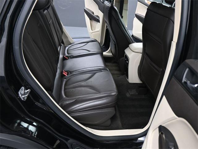 used 2015 Lincoln MKC car, priced at $13,391