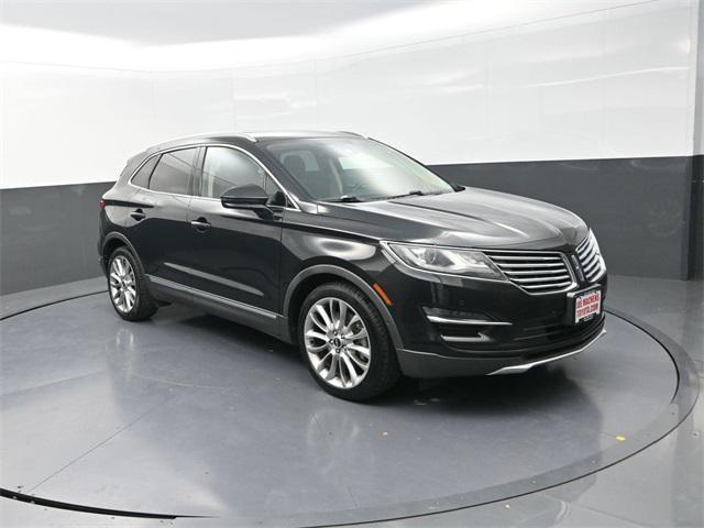 used 2015 Lincoln MKC car, priced at $13,391