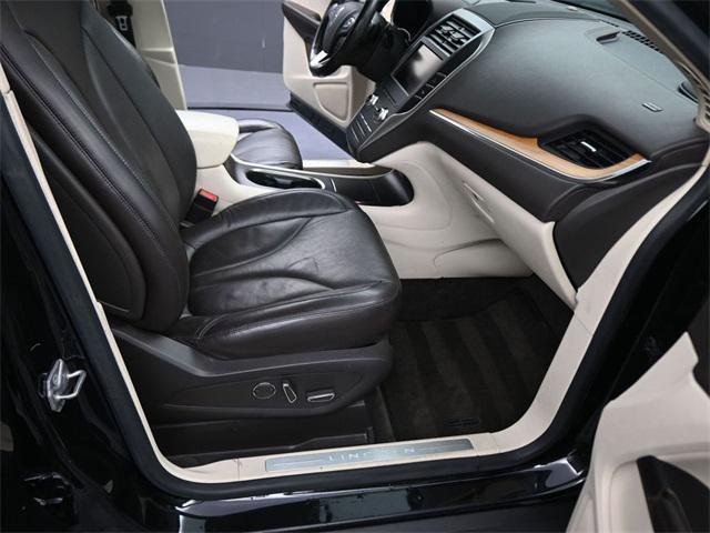 used 2015 Lincoln MKC car, priced at $13,391